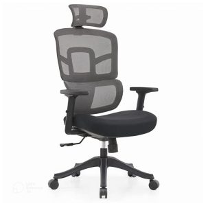 Cadeira de Escritório Presidente TELA MÔNACO 34002